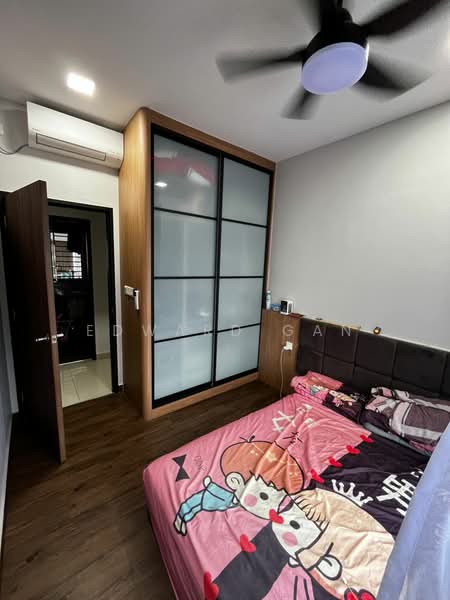 Servis Apartment untuk Dijual di Veranda Residence - Edward Gan - Bedroom - PropertyGuru.com.my