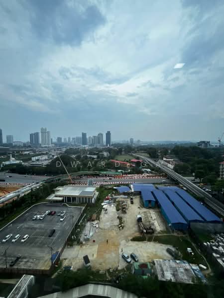 Servis Apartment untuk Dijual di Veranda Residence - Edward Gan - Exterior - PropertyGuru.com.my