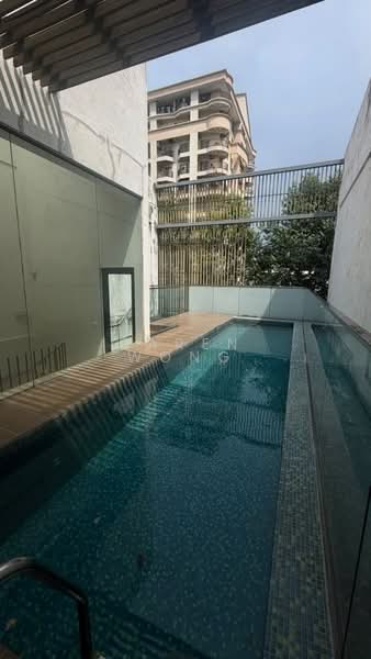 4-storey Terraced House for Rent in Taman Sri Hartamas (Sri Hartamas) - Caren Wong - Exterior - PropertyGuru.com.my