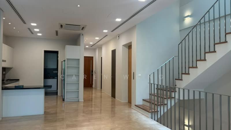 4-storey Terraced House for Rent in Taman Sri Hartamas (Sri Hartamas) - Caren Wong - Interior - PropertyGuru.com.my