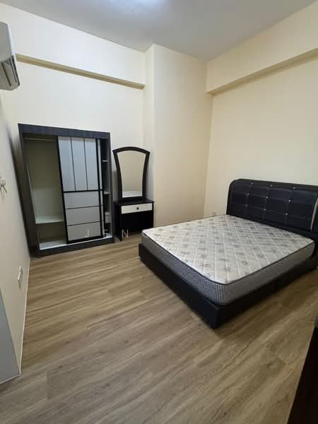 Service Residence for Rent at Chonglin Plaza - Jeno Tan - Bedroom - PropertyGuru.com.my