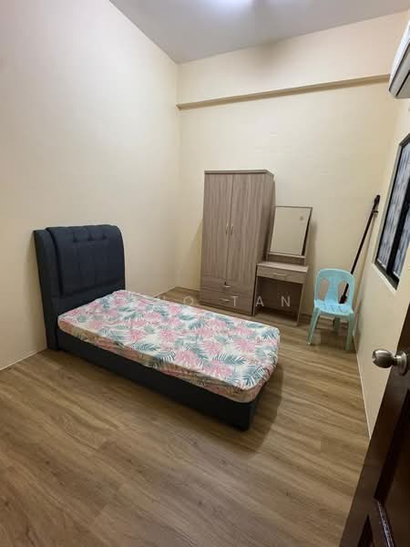 Service Residence for Rent at Chonglin Plaza - Jeno Tan - Bedroom - PropertyGuru.com.my