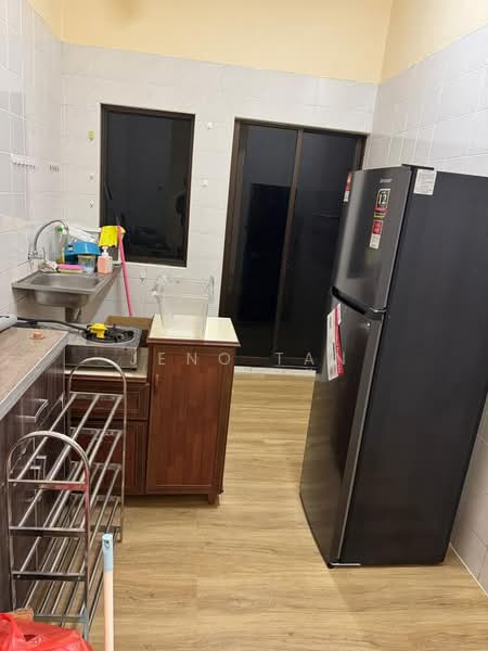 Service Residence for Rent at Chonglin Plaza - Jeno Tan - Kitchen - PropertyGuru.com.my