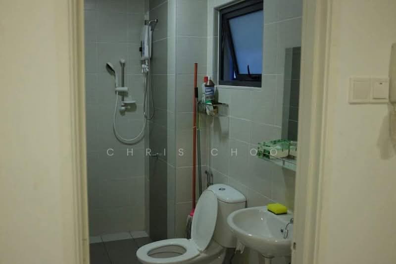 Service Residence for Rent at Kiara Plaza - Chris Choo - Bathroom - PropertyGuru.com.my