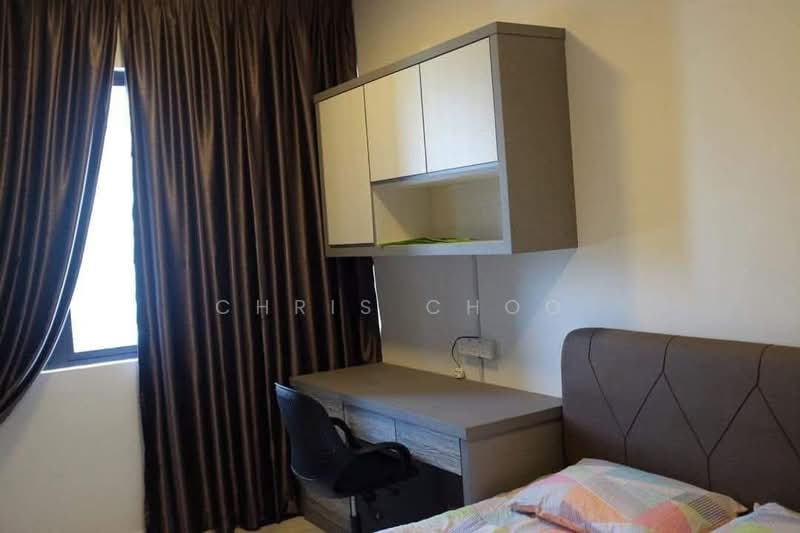 Service Residence for Rent at Kiara Plaza - Chris Choo - Bedroom - PropertyGuru.com.my