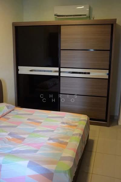 Service Residence for Rent at Kiara Plaza - Chris Choo - Bedroom - PropertyGuru.com.my
