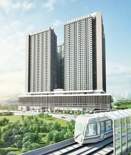 Service Residence for Rent at Majestic Maxim - Rex Tan - Exterior - PropertyGuru.com.my
