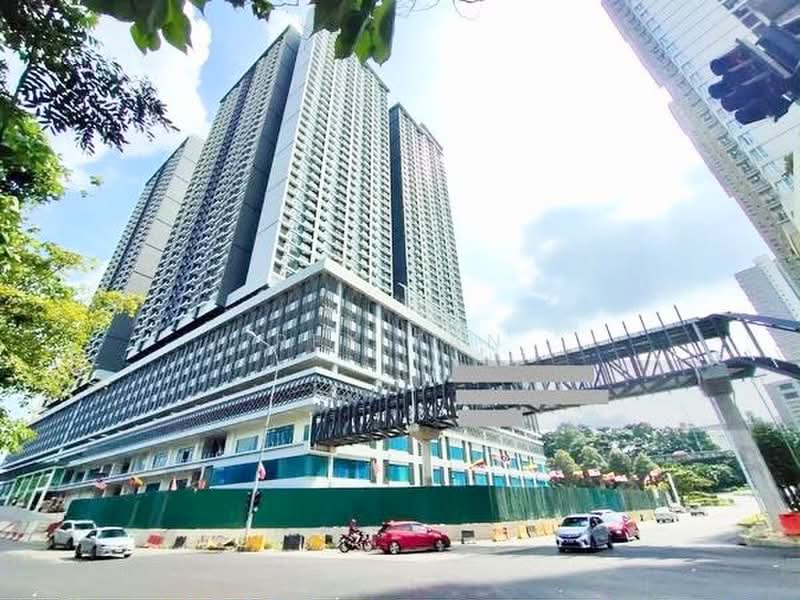 Service Residence for Rent at Majestic Maxim - Rex Tan - Exterior - PropertyGuru.com.my