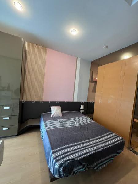 Service Residence for Rent at Verve Suites - Monica Wong - Bedroom - PropertyGuru.com.my