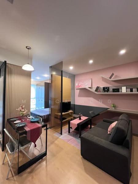 Service Residence for Rent at Verve Suites - Monica Wong - Living Room - PropertyGuru.com.my