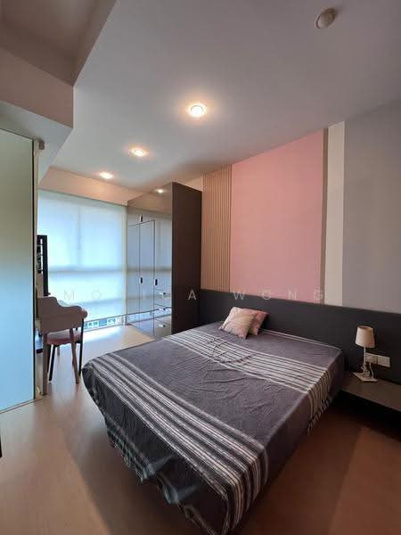 Service Residence for Rent at Verve Suites - Monica Wong - Bedroom - PropertyGuru.com.my