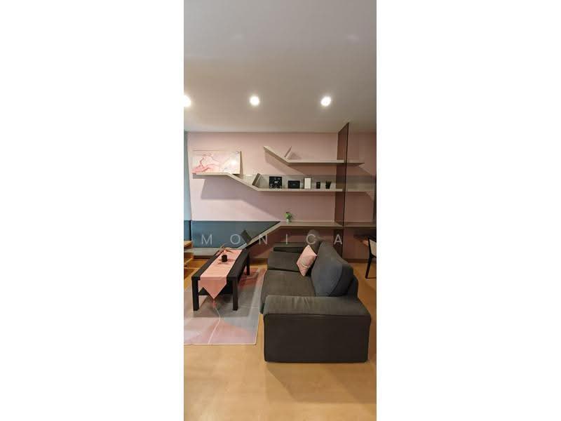 Service Residence for Rent at Verve Suites - Monica Wong - Living Room - PropertyGuru.com.my