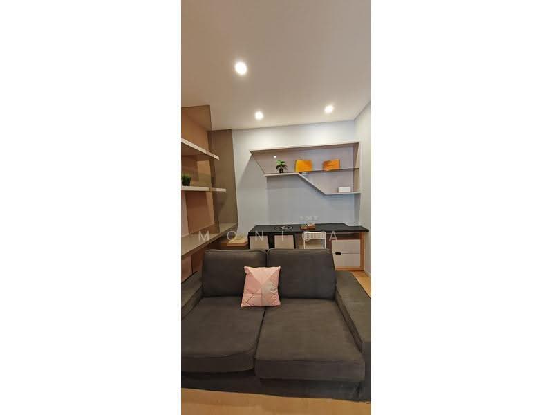 Service Residence for Rent at Verve Suites - Monica Wong - Living Room - PropertyGuru.com.my