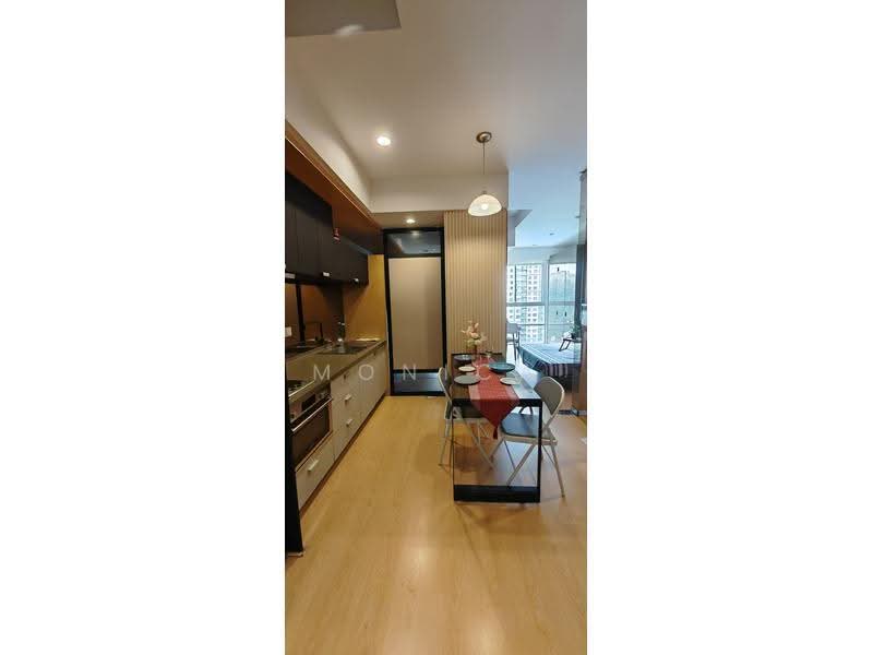 Service Residence for Rent at Verve Suites - Monica Wong - Kitchen - PropertyGuru.com.my