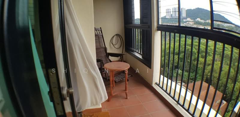 Kondominium untuk Dijual di Armanee - Shiqin Saidin - Balcony - PropertyGuru.com.my