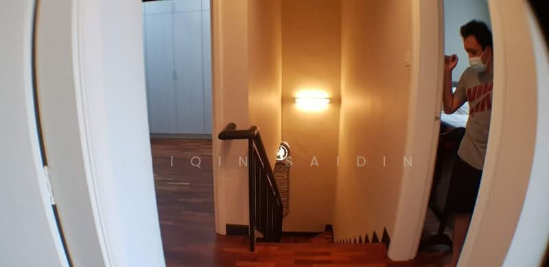 Kondominium untuk Dijual di Armanee - Shiqin Saidin - Corridor - PropertyGuru.com.my