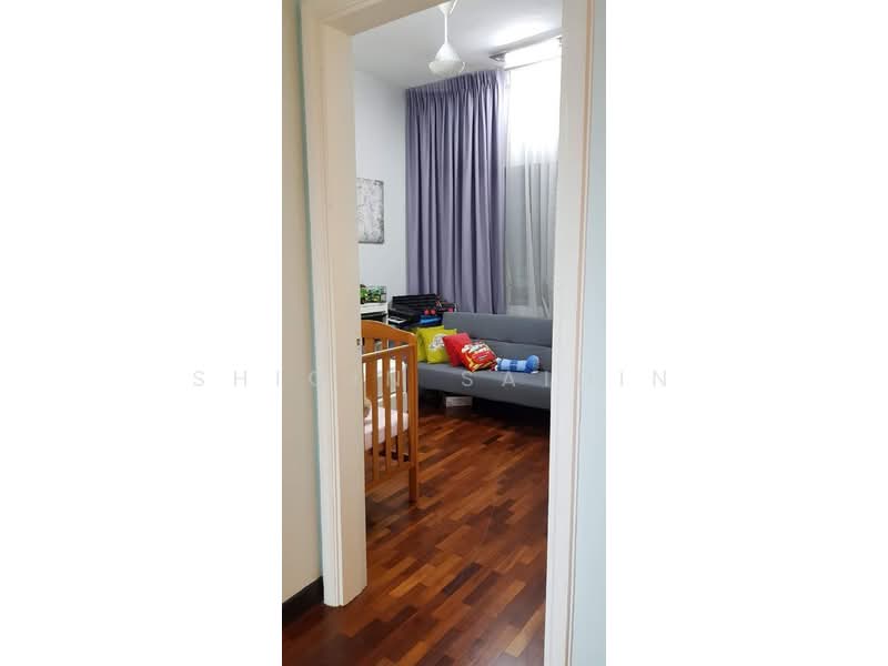Kondominium untuk Dijual di Armanee - Shiqin Saidin - Bedroom - PropertyGuru.com.my