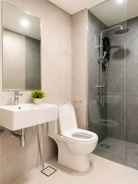 Service Residence for Rent at Teja @ Subang Jaya City Centre (SJCC) - Eric Lim - Bathroom - PropertyGuru.com.my