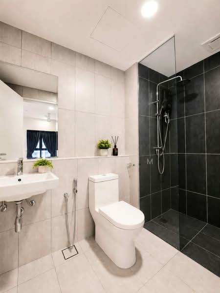 Service Residence for Rent at Teja @ Subang Jaya City Centre (SJCC) - Eric Lim - Bathroom - PropertyGuru.com.my