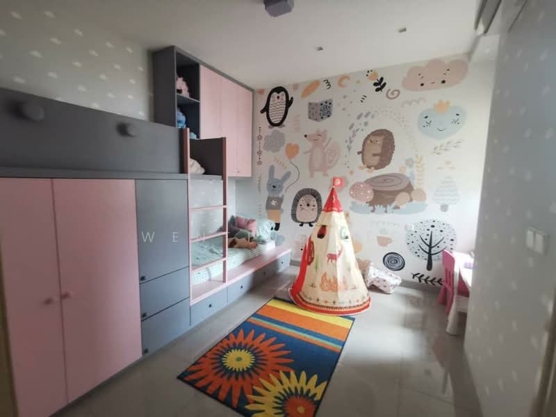 Cluster House for Rent in Tebrau (Johor) - Wenting Lee - Bedroom - PropertyGuru.com.my
