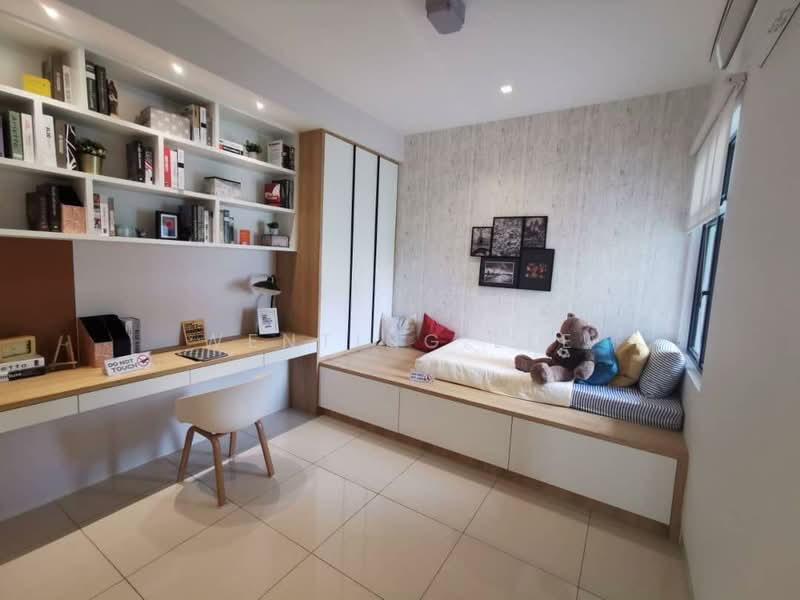 Cluster House for Rent in Tebrau (Johor) - Wenting Lee - Bedroom - PropertyGuru.com.my