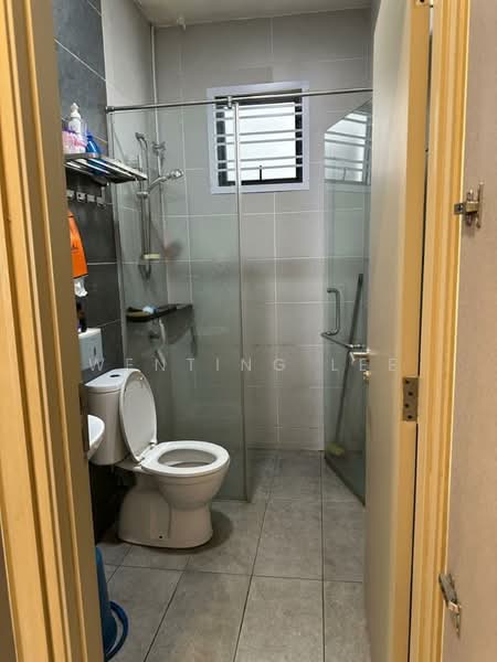 Cluster House for Rent in Tebrau (Johor) - Wenting Lee - Bathroom - PropertyGuru.com.my