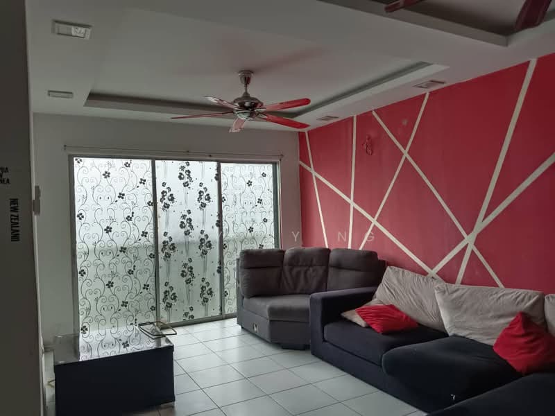 Service Residence for Rent at Amara - Jaykay Ng - Living Room - PropertyGuru.com.my