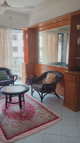 Condominium for Sale at Sri York Condominium - Irene Goh - Living Room - PropertyGuru.com.my