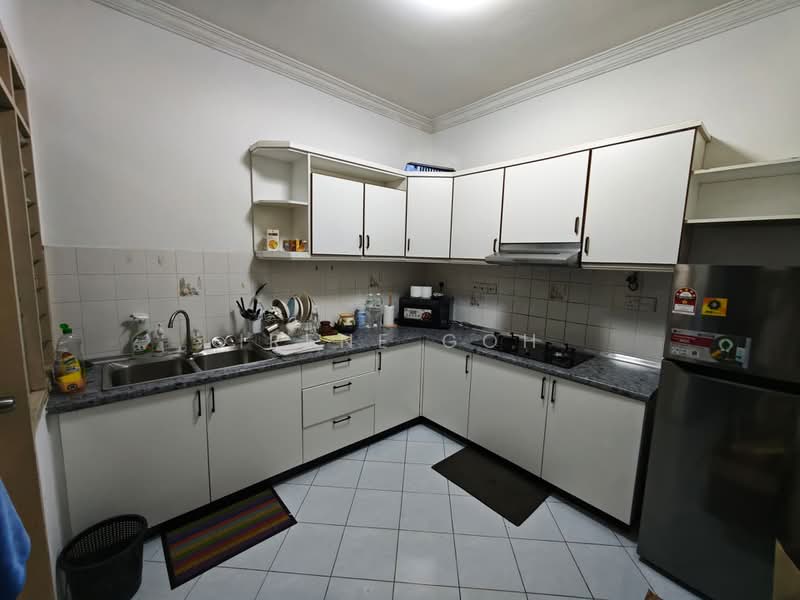Condominium for Sale at Sri York Condominium - Irene Goh - Kitchen - PropertyGuru.com.my