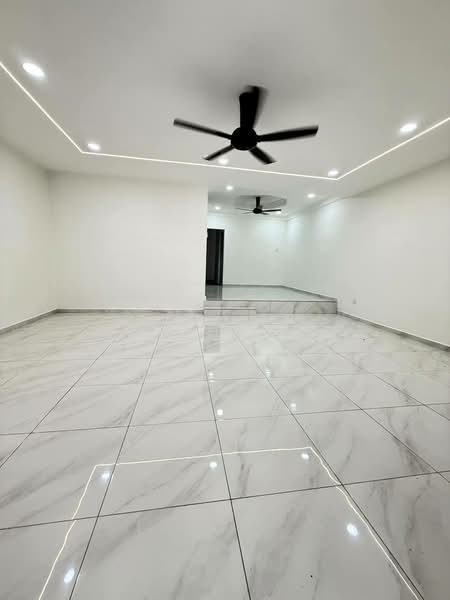 Rumah Teres 2 Tingkat untuk Dijual di Johor Bahru (Johor) - Chloe Ying - Living Room - PropertyGuru.com.my