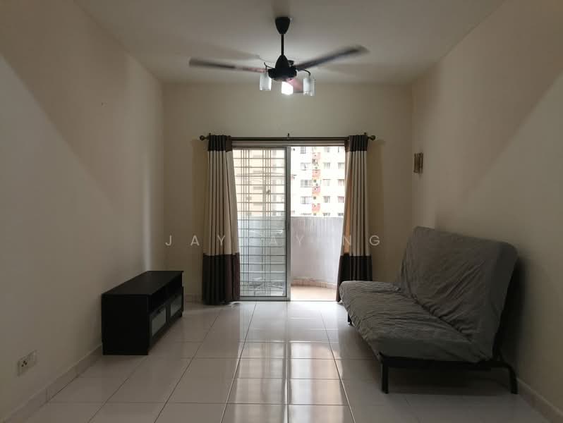 Pangsapuri untuk Disewa di Melur Apartment - Jaykay Ng - Living Room - PropertyGuru.com.my