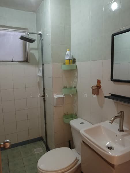 Pangsapuri untuk Disewa di Melur Apartment - Jaykay Ng - Bathroom - PropertyGuru.com.my