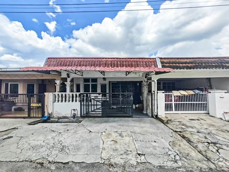 Rumah Teres untuk Dijual di Taman Desa Rhu (Sikamat) - Azlan Salim - PropertyGuru.com.my