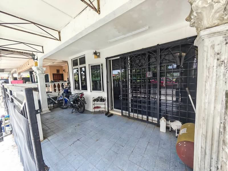 Rumah Teres untuk Dijual di Taman Desa Rhu (Sikamat) - Azlan Salim - PropertyGuru.com.my