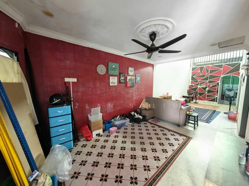 Rumah Teres untuk Dijual di Taman Desa Rhu (Sikamat) - Azlan Salim - PropertyGuru.com.my