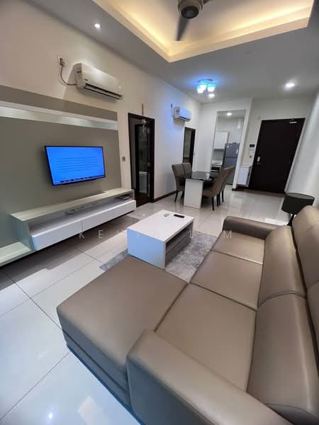 Service Residence for Rent at Paragon Suites @ CIQ - Kevin Lim - PropertyGuru.com.my