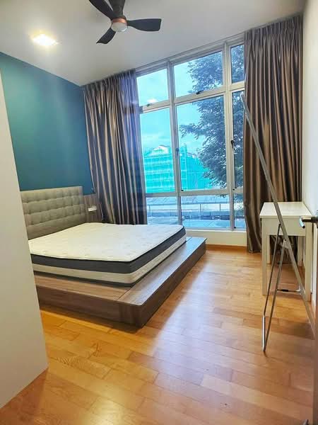 Kondominium untuk Dijual di The Seed Taman Sutera Utama - Ann . - Bedroom - PropertyGuru.com.my