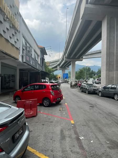 Shop for Rent in Ampang Jaya (Ampang) - Jamie Leong - Exterior - PropertyGuru.com.my