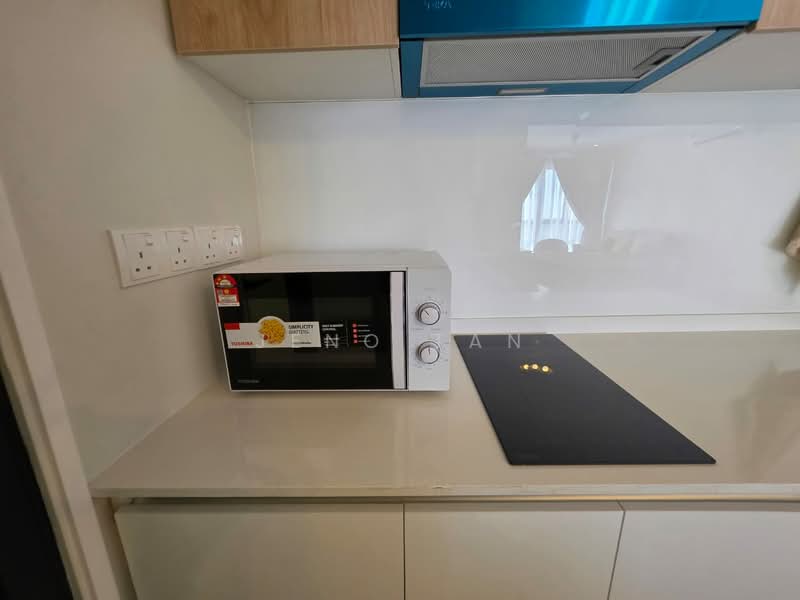 Kondominium untuk Disewa di Milano Eight - Jeno Tan - Kitchen - PropertyGuru.com.my