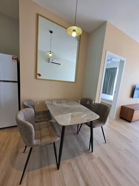 Kondominium untuk Disewa di Milano Eight - Jeno Tan - Dining Room - PropertyGuru.com.my