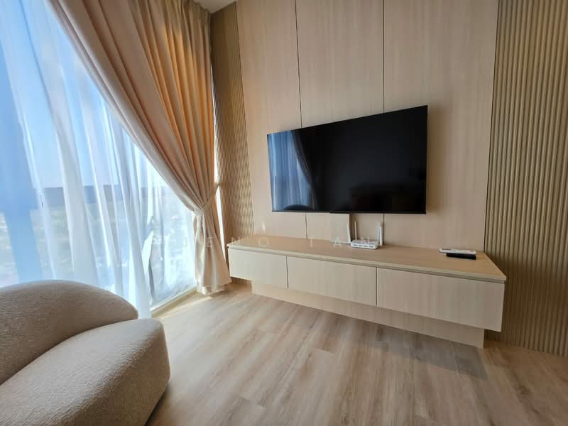 Kondominium untuk Disewa di Milano Eight - Jeno Tan - Living Room - PropertyGuru.com.my