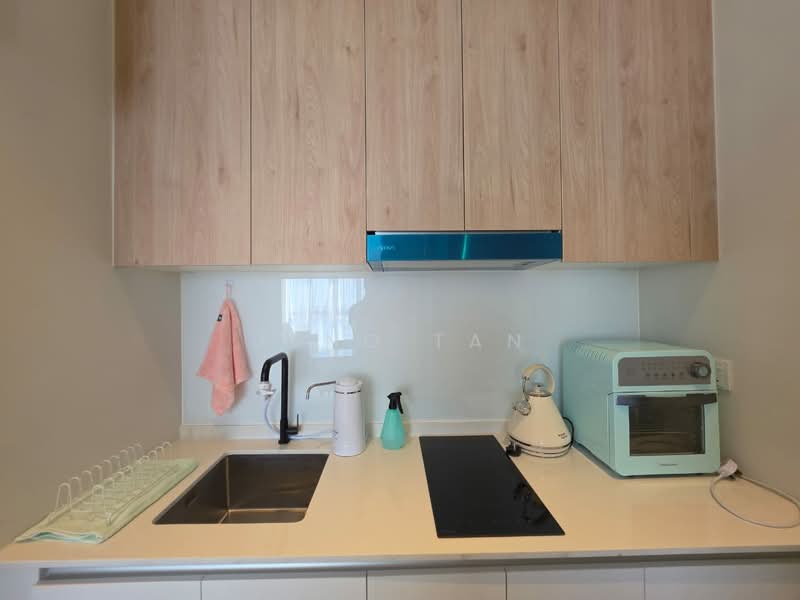 Kondominium untuk Disewa di Milano Eight - Jeno Tan - Kitchen - PropertyGuru.com.my