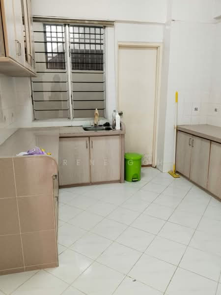 Condominium for Rent at Leader Garden - Irene Goh - Kitchen - PropertyGuru.com.my
