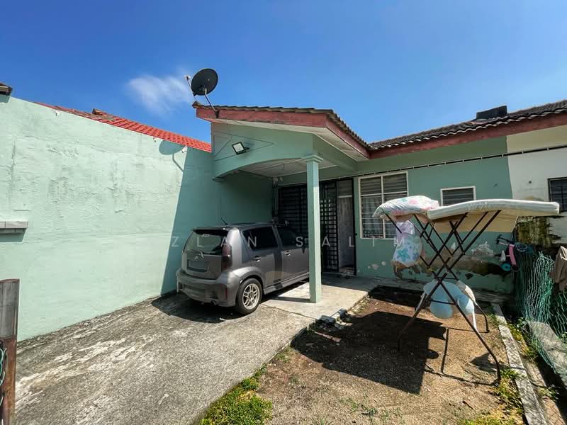 Rumah Teres 1 Tingkat untuk Dijual di Taman Sri Pulasan (Seremban) - Azlan Salim - PropertyGuru.com.my