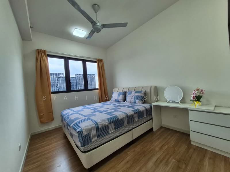 Service Residence for Rent at Sunway Avila Residences - Syahirah Ismol - Bedroom - PropertyGuru.com.my