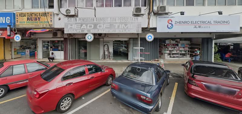 Kedai untuk Disewa di Taman United (Jalan Klang Lama (Old Klang Road)) - Joey Wong - Exterior - PropertyGuru.com.my