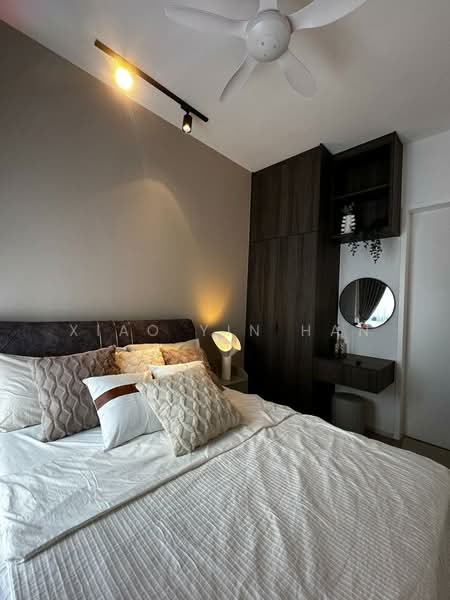 Kediaman Servis untuk Disewa di Laurel Residence - Hannah Han - Bedroom - PropertyGuru.com.my