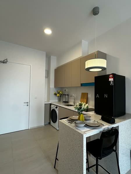 Kediaman Servis untuk Disewa di Laurel Residence - Hannah Han - Kitchen - PropertyGuru.com.my