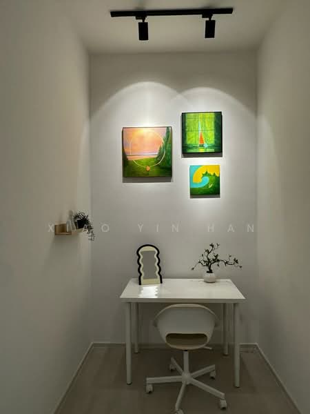 Kediaman Servis untuk Disewa di Laurel Residence - Hannah Han - Study - PropertyGuru.com.my