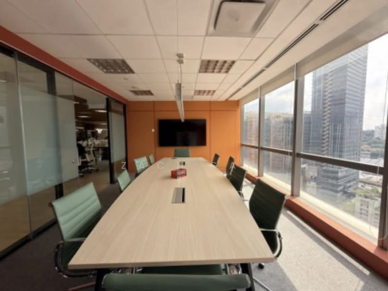 Pejabat untuk Disewa di Mid Valley City (Kuala Lumpur) - Zach Gan - Interior - PropertyGuru.com.my